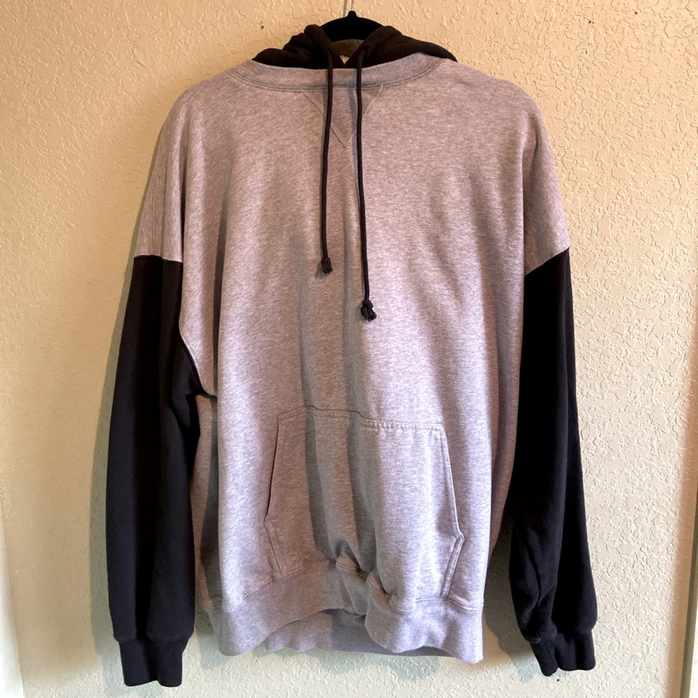 Brandy Melville Colorblock Christy Hoodie